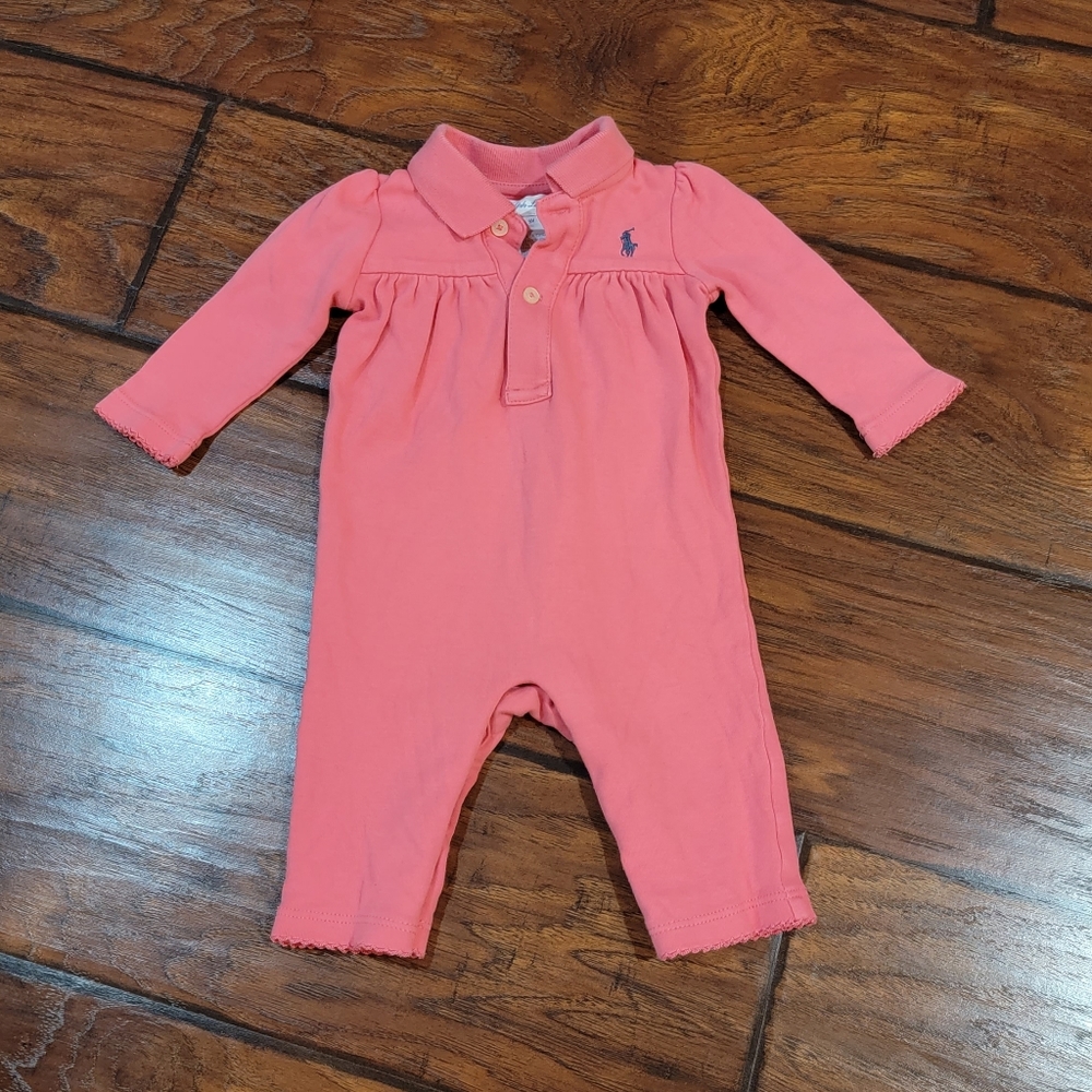 Ralph Lauren jumpsuit